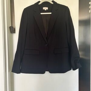 LOFT Black Blazer